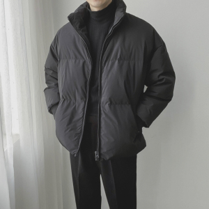 轻薄羽绒服男短款2023年新款潮牌冬季青年休闲轻便男外套潮流时尚