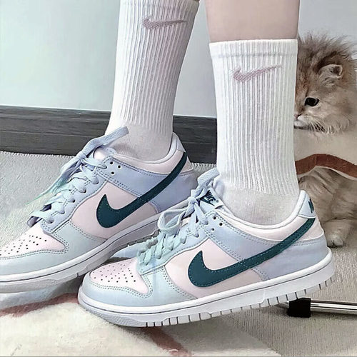耐克女板鞋鞋DUNKLOW(GS)