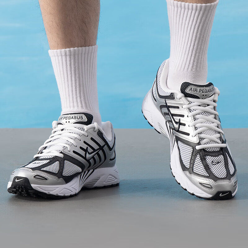 耐克男鞋运动休闲鞋2025跑步健身Nike Air Pegasus包邮HQ3031-002