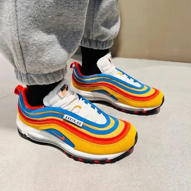 耐克全掌气垫男鞋多款运动休闲鞋AIR MAX包邮DH1085 FB9151