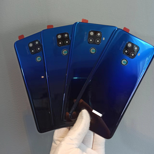 二手拆机后壳华为nova5拆机后盖 nova5ipro原装电池盖 nova5z外壳