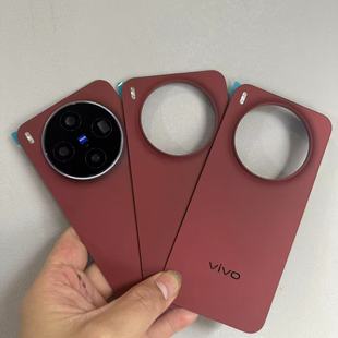 二手拆机 vivo x300原装玻璃后盖 x300后壳 x300pro电池盖背盖