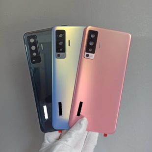 二手拆机后盖 vivo X50原装后盖 x50pro电池盖 后壳x50pro+联名款