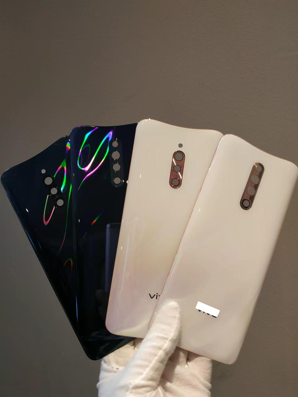 vivox27pro原装拆机后盖外壳