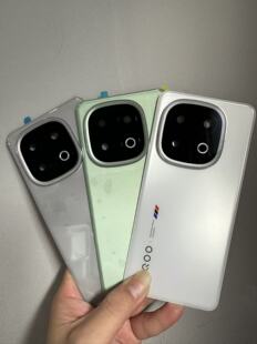 二手原装拆机 iQOO13后盖 原装电池盖 外壳 后壳屏 玻璃后壳