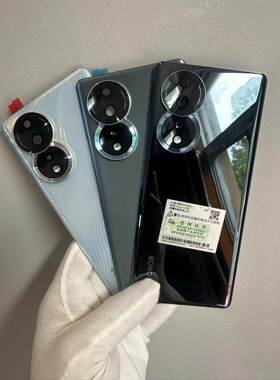 荣耀80原装拆机后盖荣耀80pro