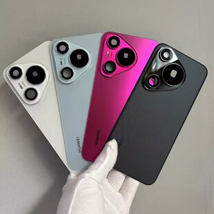 二手拆机后盖 华为pura70后盖原装拆机玻璃 p70pro+电池盖 外壳