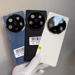 二手拆机 小米14原装拆机后盖xiaomi 14Pro电池盖 米14Ultra后壳