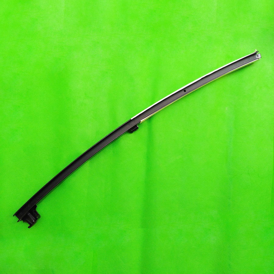 适配广汽传祺gs4/gs8/gs7车门玻璃导轨导槽后门玻璃导槽专用