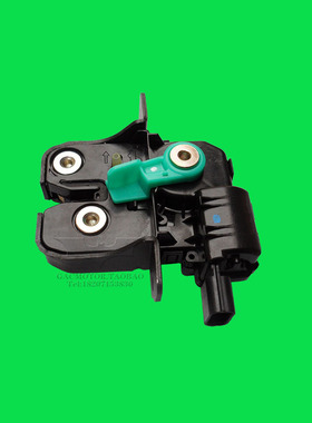 广汽传祺GS5速博GS4后备箱锁块GA3SGA5尾门锁机汽车尾箱锁块原厂