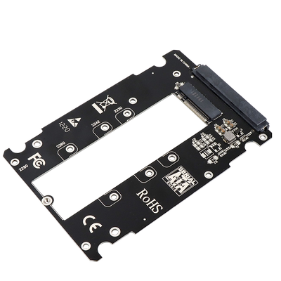 佳翼M.2固态硬盘转SATA3.0转接卡