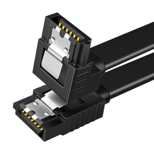 佳翼sata3.0硬盘数据线通用光驱台式机电脑串口延长连接主板电源