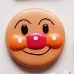 面包超人手工翻糖糖霜饼干定制节日礼物回礼伴手礼分享儿童礼物