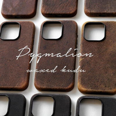 英国cfs苹果15promaxkudu皮复古