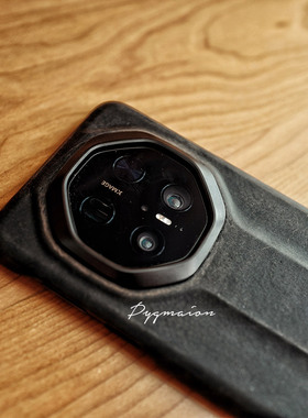 英国cfs皮厂南非羚羊kudu皮革适用于华为mate70rs手机壳60rs保护套真皮全包防摔