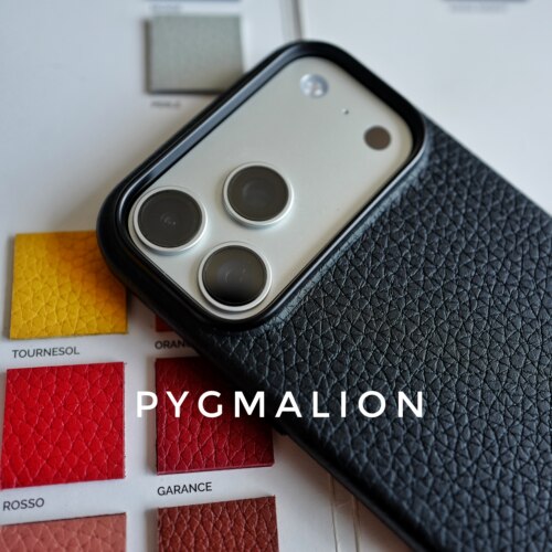 经典黑法国小牛皮适用于iPhone18promax手机壳18pro保护套17pro全包防摔磁吸ai按键相机键新款2026