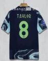 2526 Ajax Away + Print No.8 + Patch