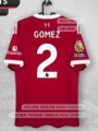 25-26 Liverpool Home + Print No.2 + Patch