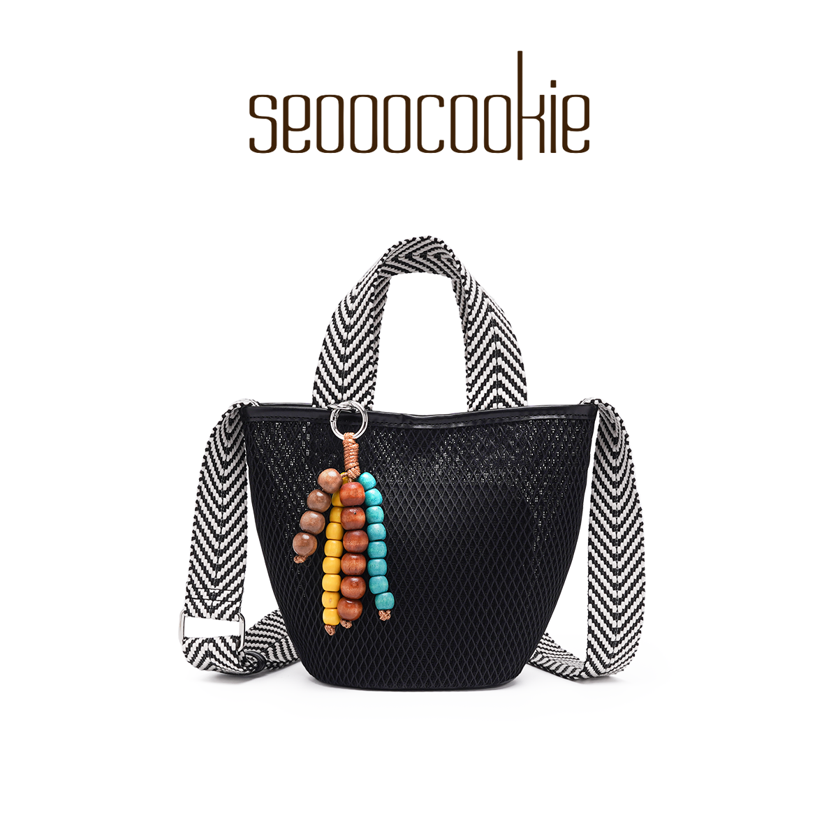 Seooocookie小众百搭手提包