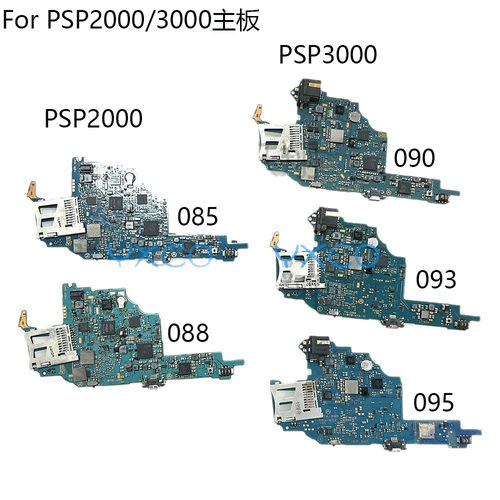 PSP原装主板20003000新款095
