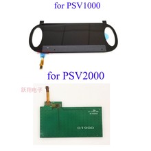 PSVITA背触 PSV2000背触屏 PSV1000后盖背触膜 维修配件全新PSV