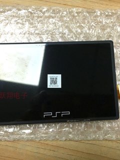 psp go液晶屏  PSPGO 液晶显示屏 游戏机屏幕原装 维修配件 LCD