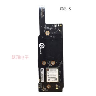 原装 XBOXONE 配件 SLIM 电源板 电源开关主板 ONE slim薄机开关板