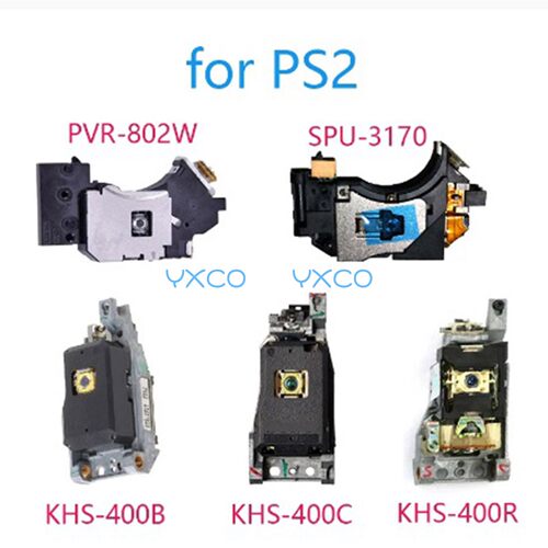 PS2光头802W主机KHS-400B400R