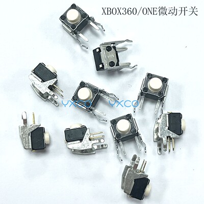 XBOX360微动开关手柄RBLB开关键
