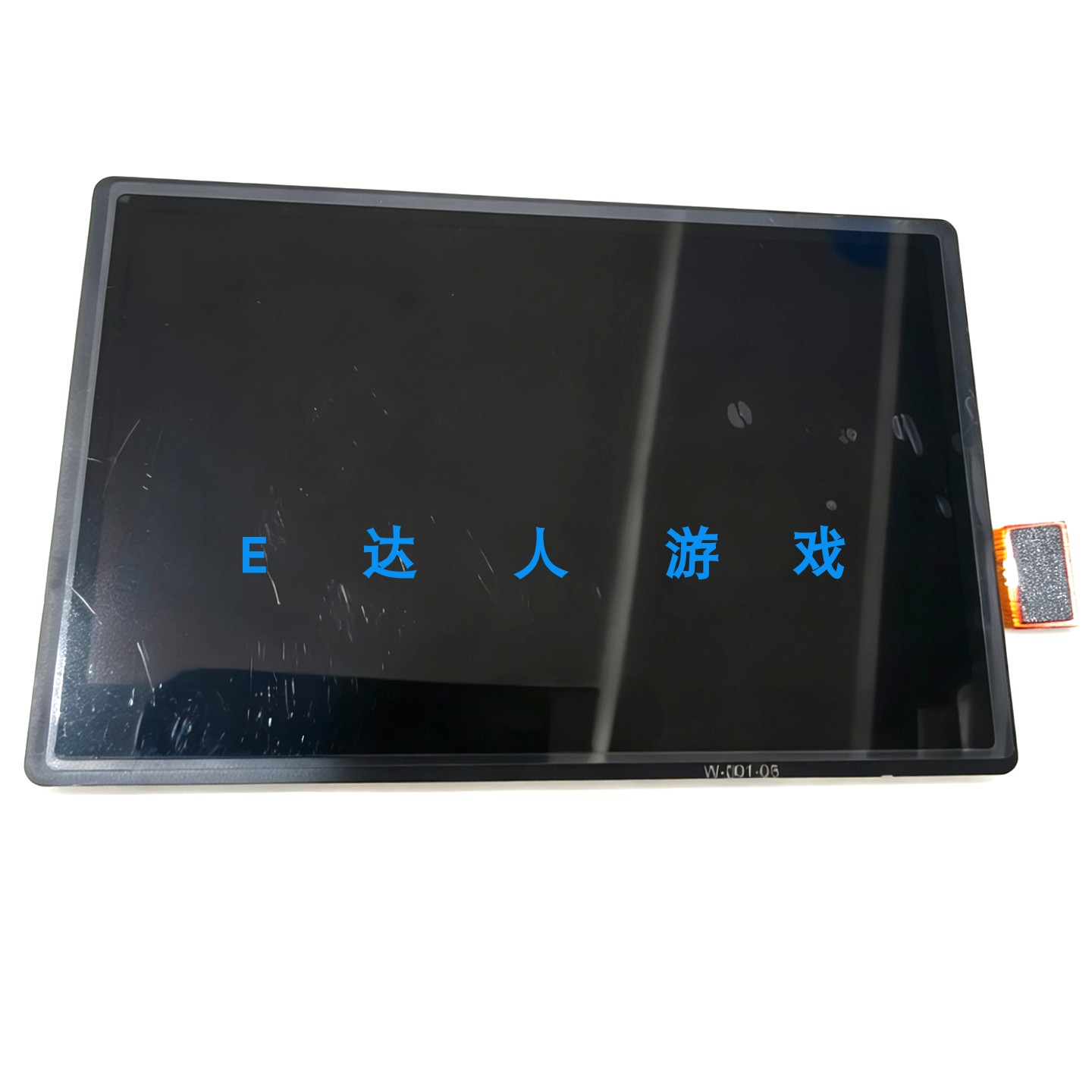 适用psp go液晶屏 PSPGO 液晶显示屏 游戏机屏幕原装 维修配件