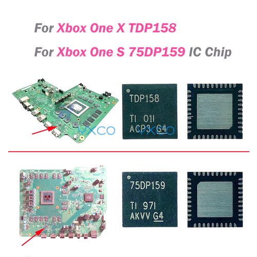 XBOXONEXTDP158高清芯片