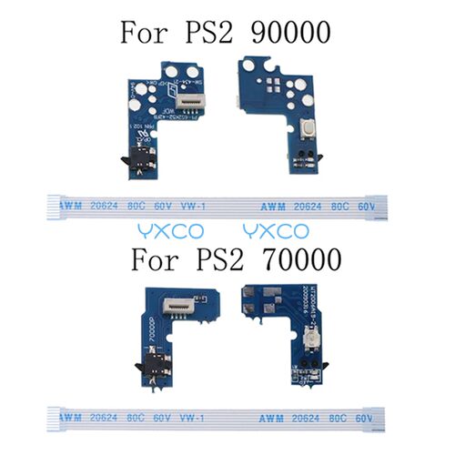 PS27W9W电源开关板薄机开关排线