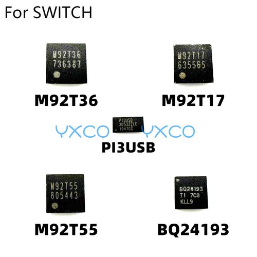 92t36主机充电ICswitch芯片