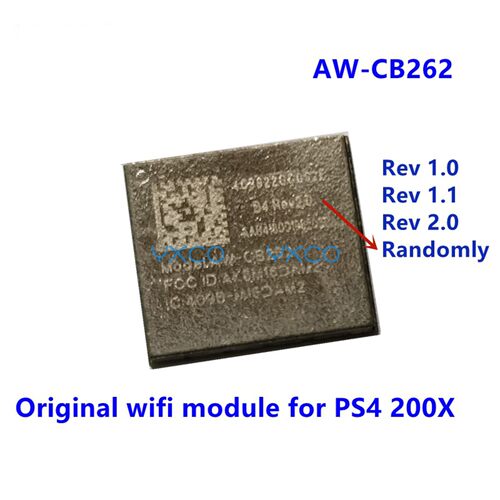PS4SLIM2000无线蓝牙模块