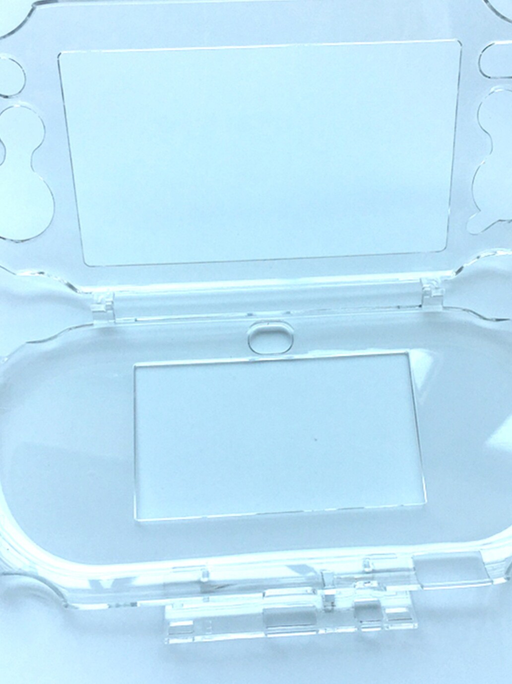 PSVITA 2000 크리스탈 박스 PSV2000 호스트 투명 크리스탈 케이스 보호 커버 특수 쉘 액세서리