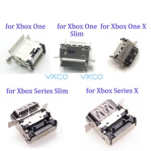 适用XBOX游戏机HDMI接口one s/one x/Xbox Series XSeries S 接口