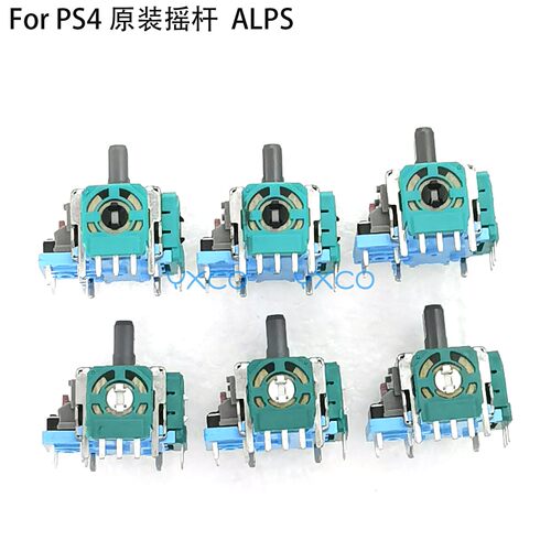 PS4手柄原装摇杆3D操纵杆ALPS