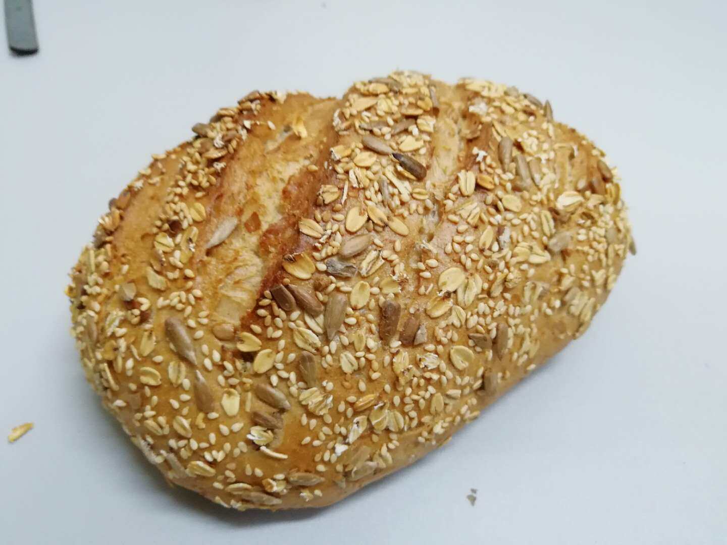Mehrkornbrot blend sesame Loaf 40% Germany Black Wheat bread Ryein the Agri rice/Dried foods/Condiment , Meter/Flour/Grains , Rice , Millet  category - from Buy2taobao.com to provide professional Taobao agent buy service