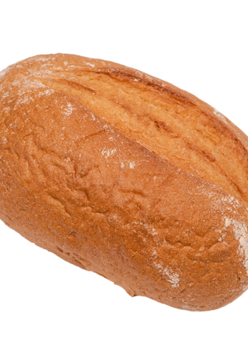 德式巴伐利亚黑麦面包法式早餐Bavarian brot40%德国黑裸麦面包