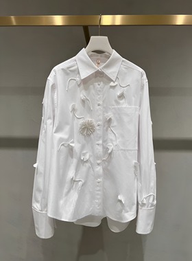 正品1I1C401-24 衬衫正品DM2024年春装新品2-1吊牌4990