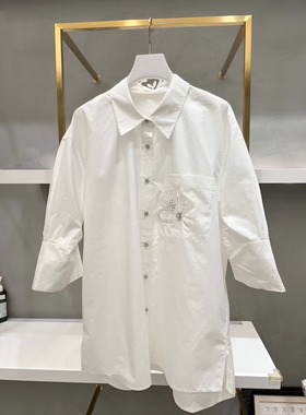 正品3H3C302-23 D小23秋1 1190 白色Y 衬衫