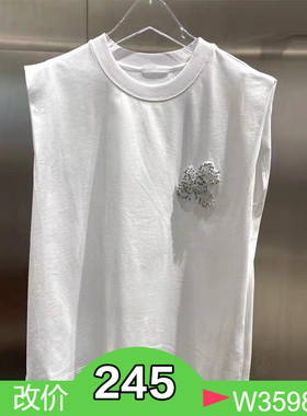 正品3I3B201-240夏款4-1短袖T恤