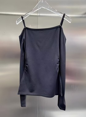 正品3I2E402 -24D小24夏1 965 卡其色R/黑色 针织套头