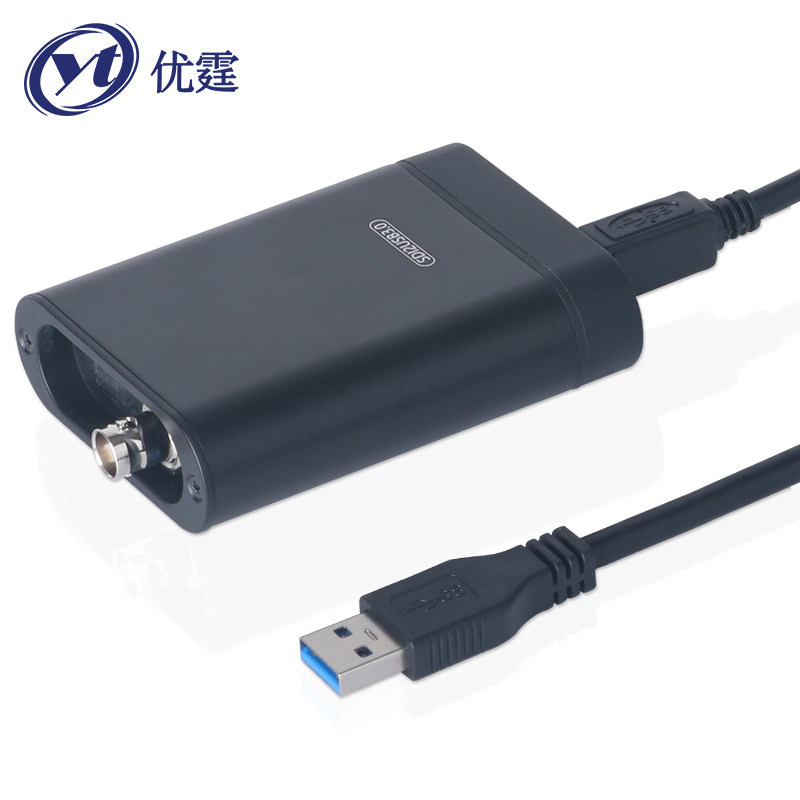 优霆SDI转USB3.0视频采集卡 摄像会议医用B超教育系统游戏直播
