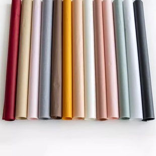 雪梨纸鲜花包装纸花束包花纸加厚内衬纸绵纸水果包装纸花艺手揉纸