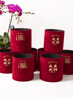 2026新年福桶春节喜字乔迁开业