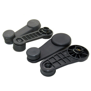 适用于车门摇手柄长安之星2 6363 6350 6371S460车窗玻璃升降摇把