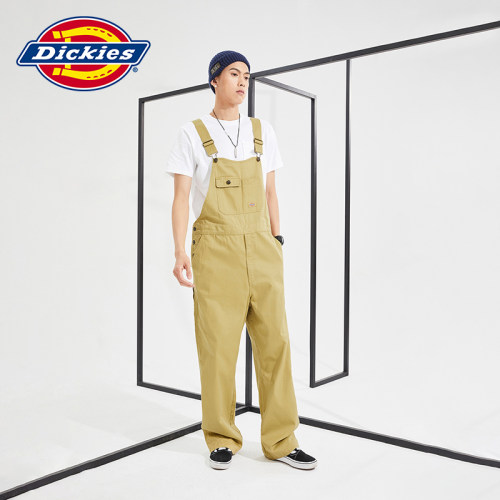 商场同款dickies工装连体服尚潮