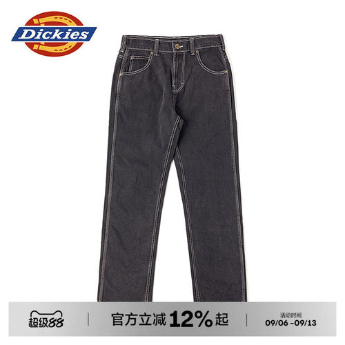 Dickies牛仔裤秋冬新品