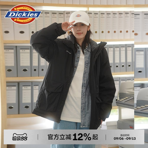 Dickies羽绒工装夹克外套
